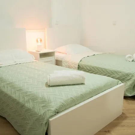 Delightful 1st Floor Xanthippis