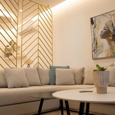 Апартаменты Delightful 1st Floor Xanthippis
