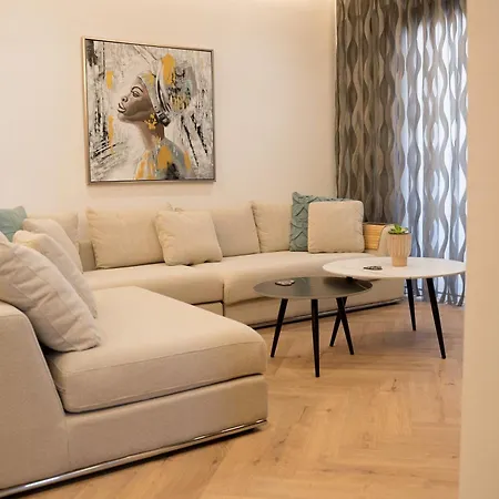 Apartment Delightful 1st Floor Xanthippis *