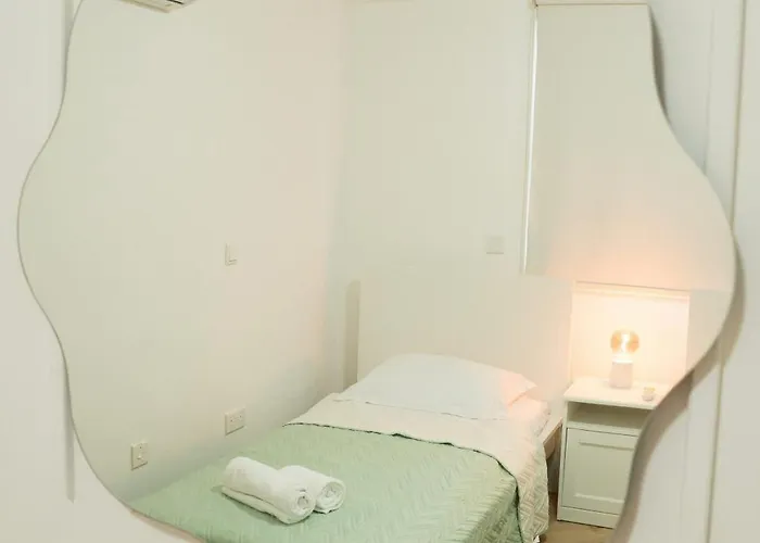 Delightful 1st Floor Xanthippis *