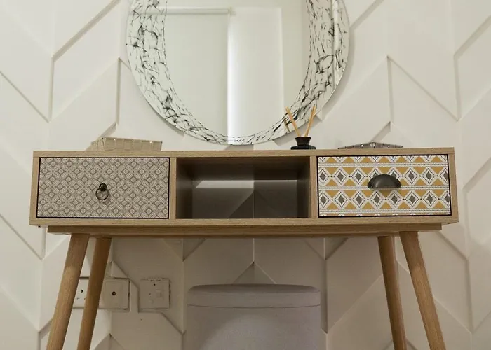 Delightful 1st Floor Xanthippis 公寓 *