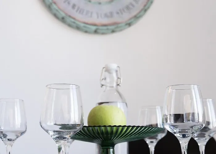 公寓 Delightful 1st Floor Xanthippis *