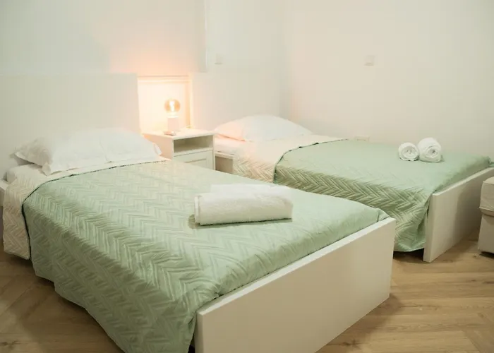 Delightful 1st Floor Xanthippis