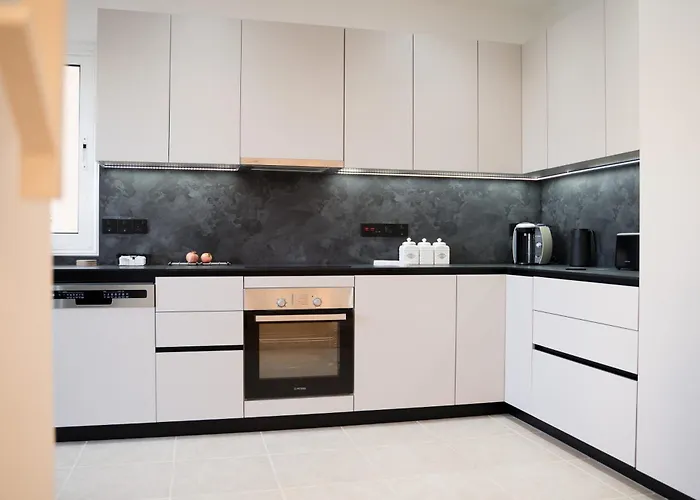 公寓 Delightful 1st Floor Xanthippis