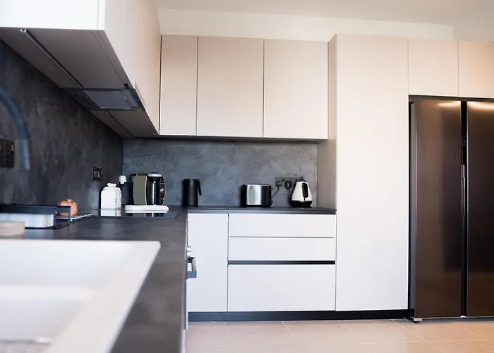 Delightful 1st Floor Xanthippis 公寓 Strovolos