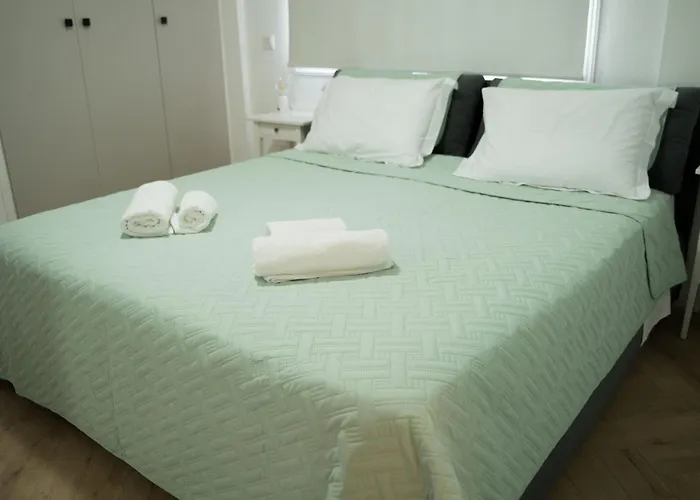 Delightful 1st Floor Xanthippis * Strovolos