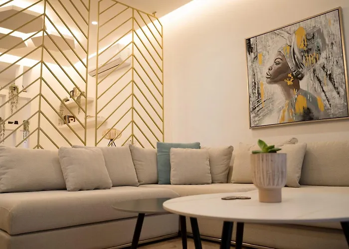 公寓 Delightful 1st Floor Xanthippis