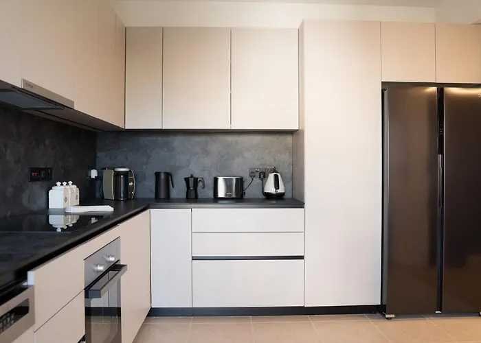 Delightful 1st Floor Xanthippis 公寓 *