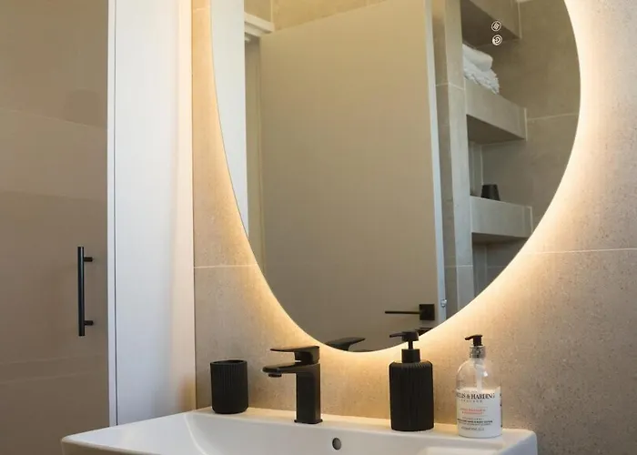 公寓 Delightful 1st Floor Xanthippis *