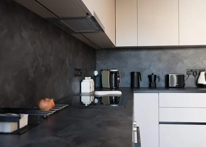 Delightful 1st Floor Xanthippis 公寓 *